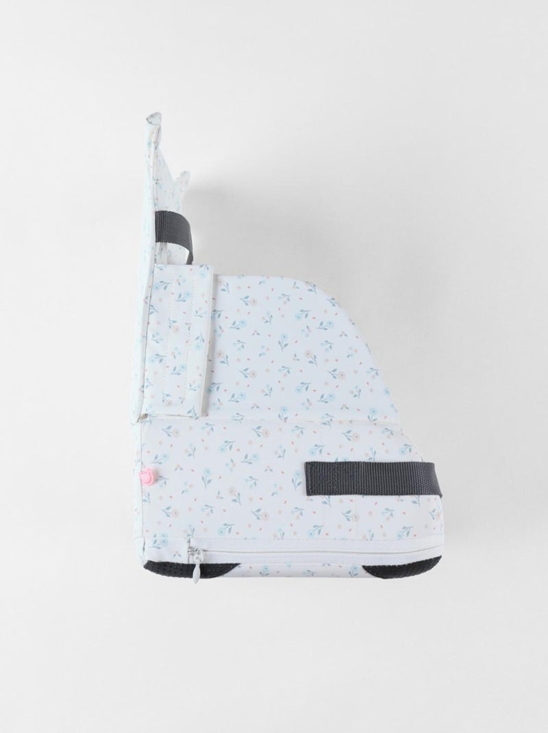 Rehausseur chaise déperlant, Noukie's Blanc - Kiabi
