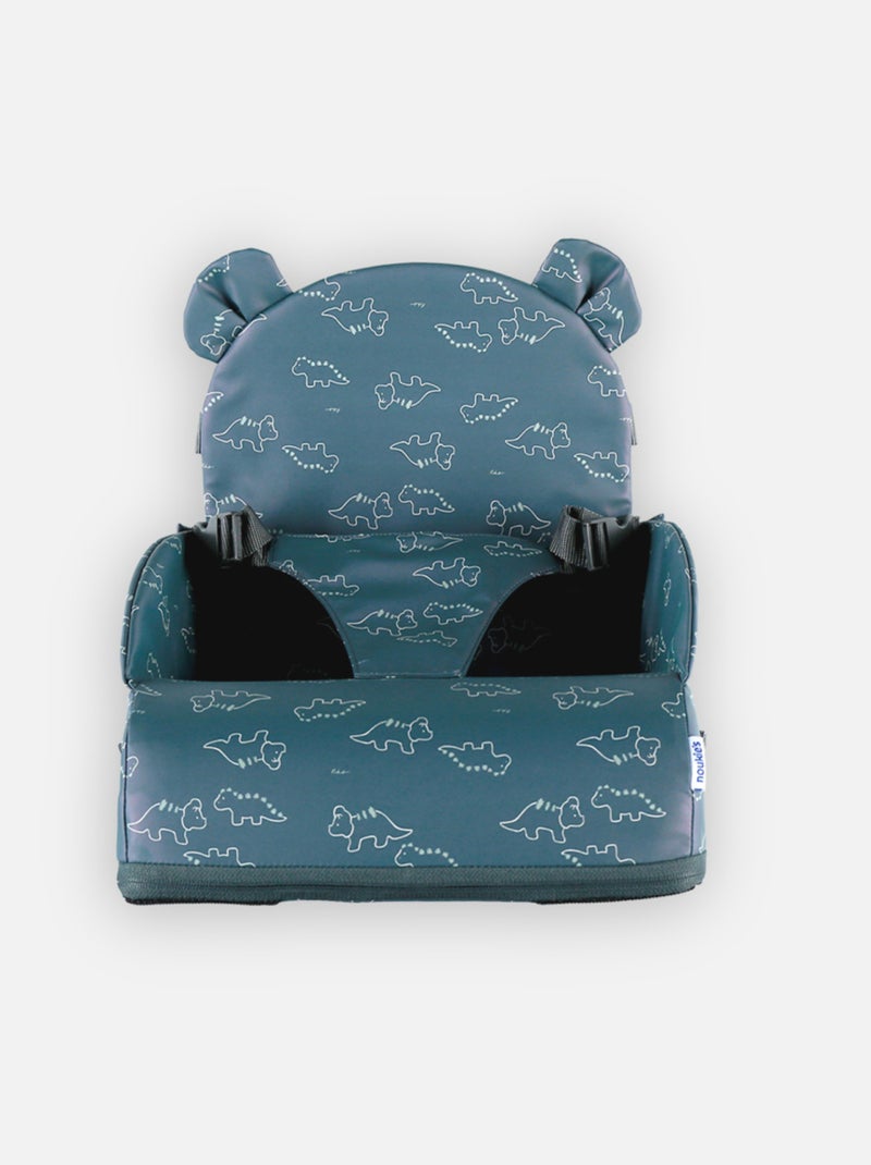 Rehausseur chaise déperlant, Noukie's Bleu - Kiabi