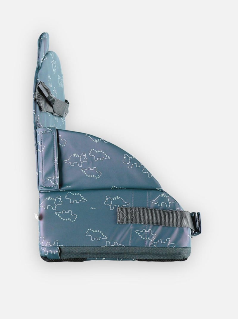 Rehausseur chaise déperlant, Noukie's Bleu - Kiabi