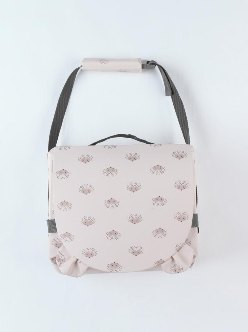 Rehausseur chaise déperlant, Noukie's Rose - Kiabi