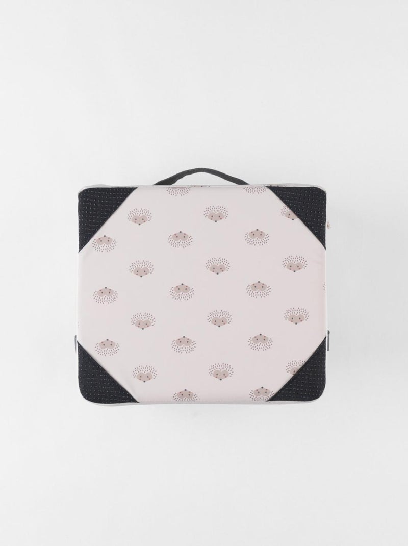 Rehausseur chaise déperlant, Noukie's Rose - Kiabi