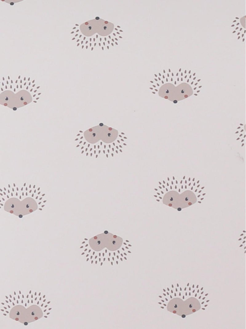 Rehausseur chaise déperlant, Noukie's Rose - Kiabi