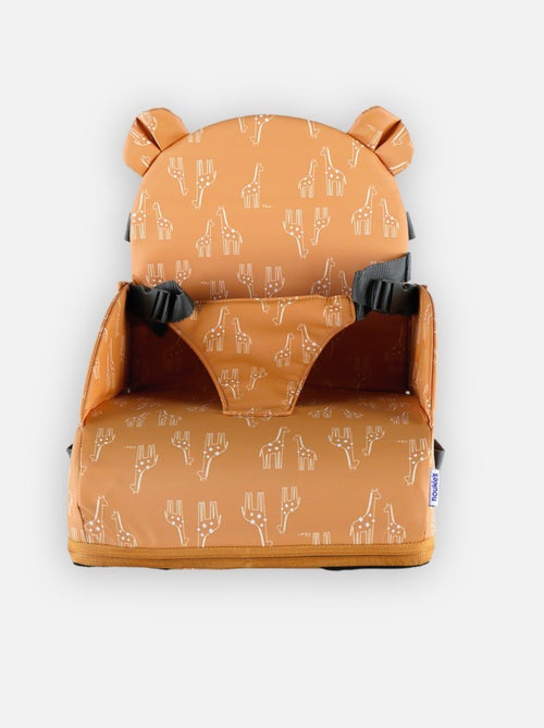 Rehausseur chaise déperlant, ocre Noukie's - Kiabi