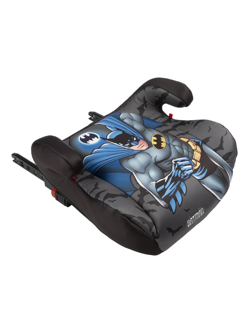 Rehausseur Dc Comics Batman - ISOFIX i-Size ECE R129 Noir - Kiabi