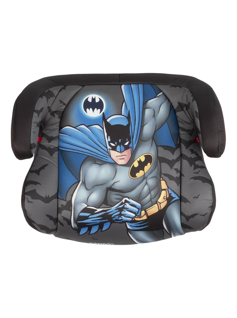 Rehausseur Dc Comics Batman - ISOFIX i-Size ECE R129 Noir - Kiabi