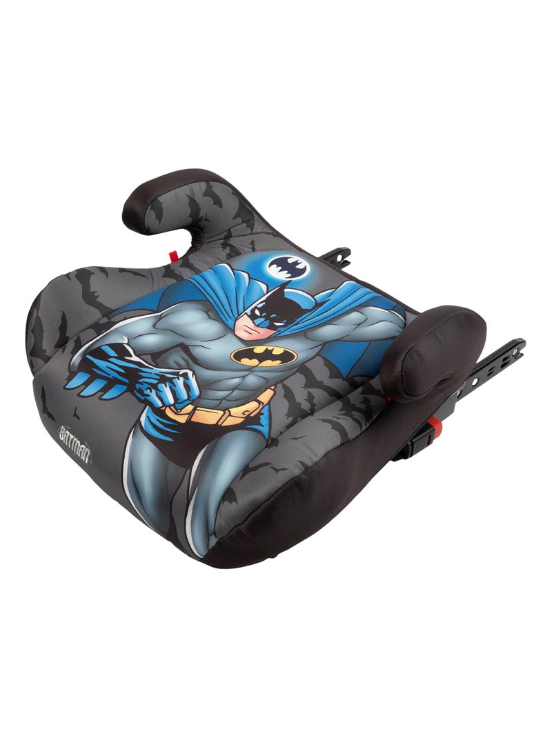 Rehausseur Dc Comics Batman - ISOFIX i-Size ECE R129 Noir - Kiabi