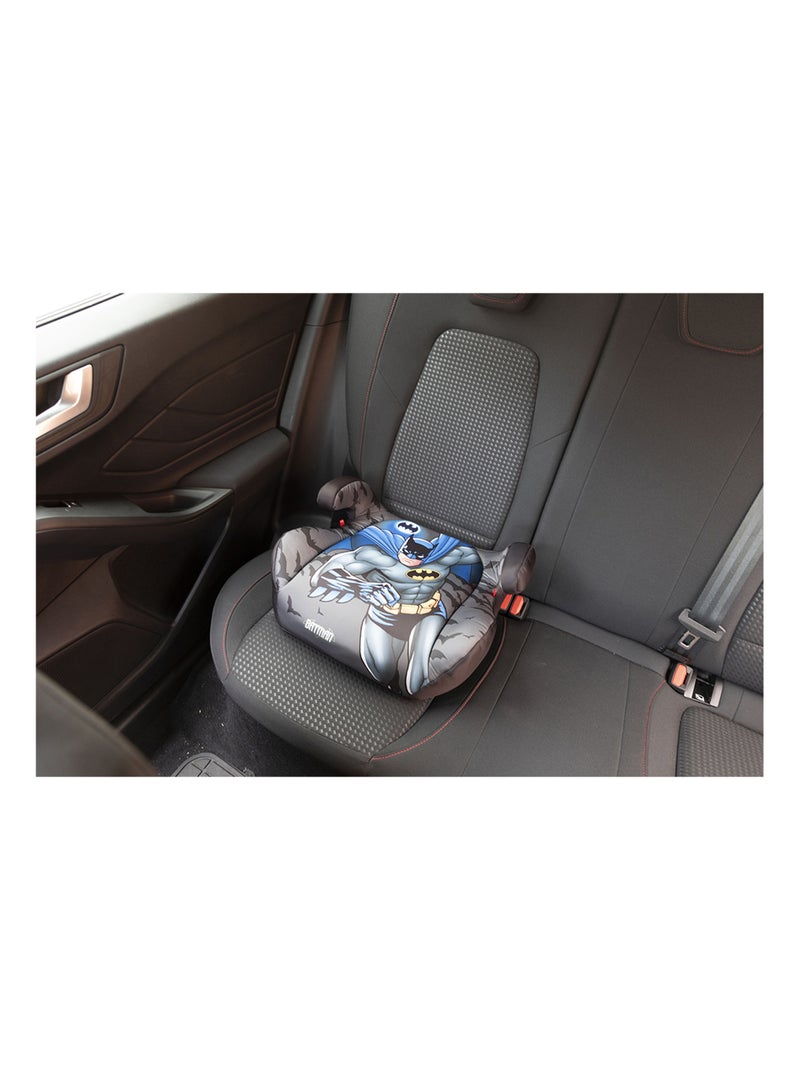 Rehausseur Dc Comics Batman - ISOFIX i-Size ECE R129 Noir - Kiabi