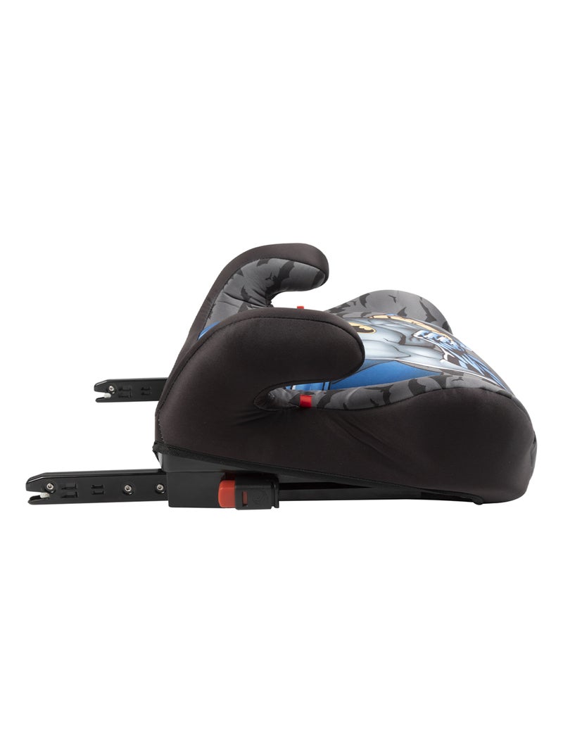Rehausseur Dc Comics Batman - ISOFIX i-Size ECE R129 Noir - Kiabi