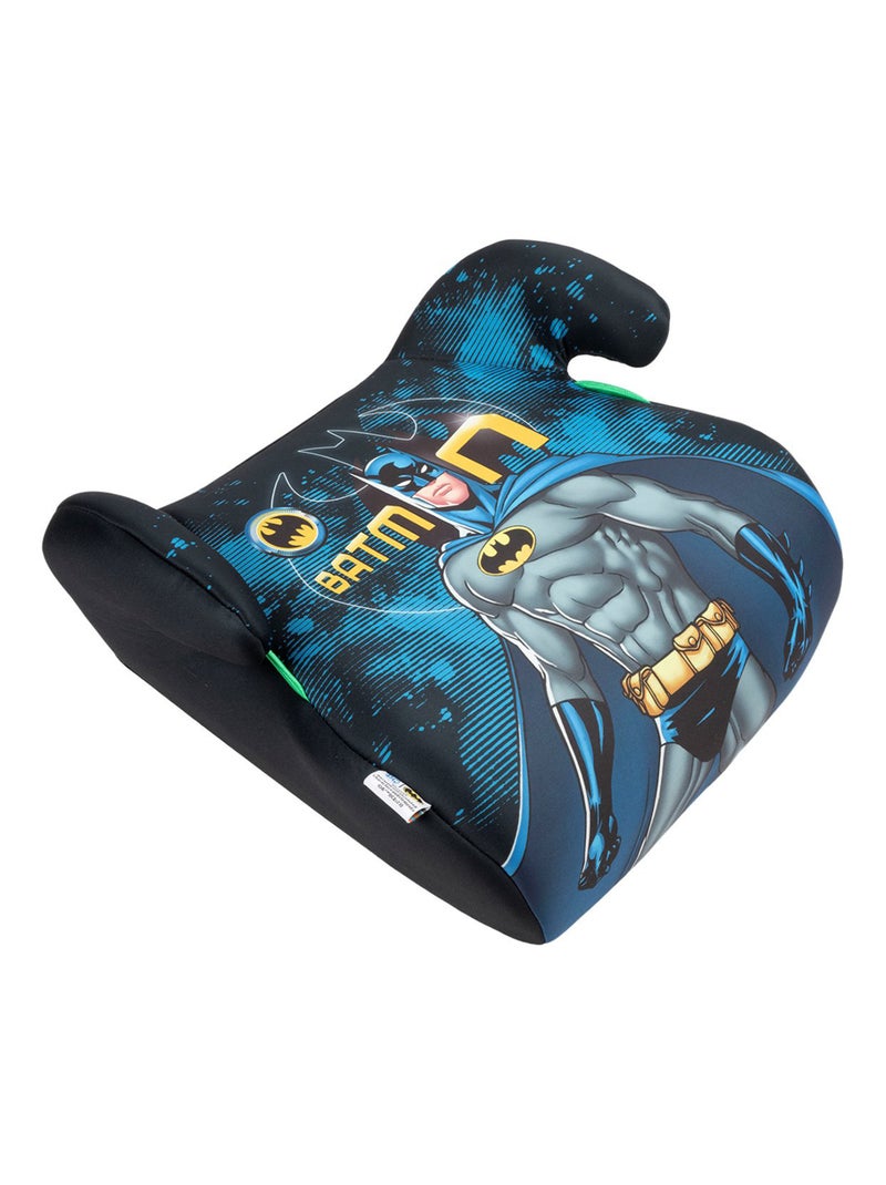 Rehausseur Dc Comics Batman i-Size ECE R130 125-150 cm Noir - Kiabi