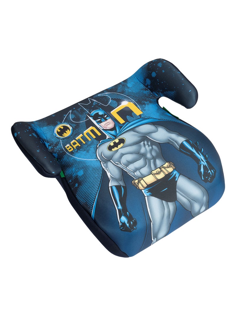 Rehausseur Dc Comics Batman i-Size ECE R130 126-150 cm Noir - Kiabi