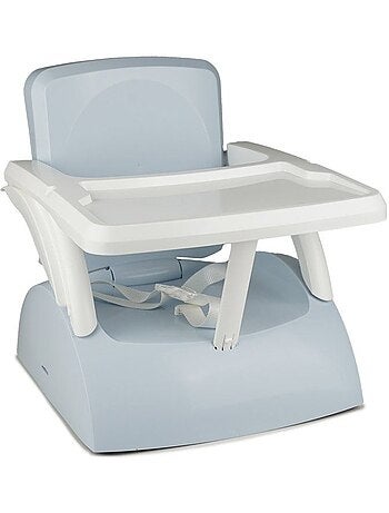 Rehausseur de chaise - thermobaby - yeehop - fleur bleue