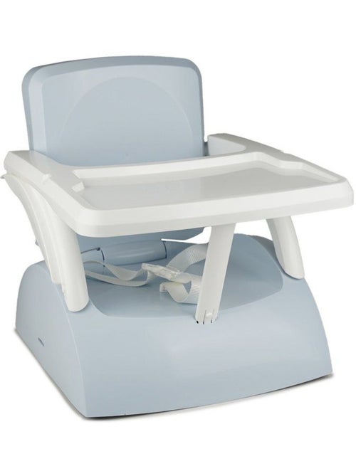 Rehausseur de chaise - thermobaby - yeehop - fleur bleue - Kiabi Rehausseur de chaise - thermobaby - yeehop - fleur bleue - Kiabi