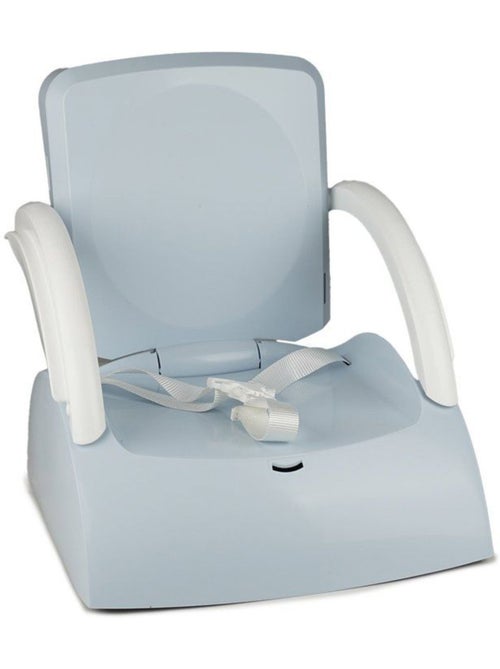 Rehausseur de chaise - thermobaby - yeehop - fleur bleue - Kiabi Rehausseur de chaise - thermobaby - yeehop - fleur bleue - Kiabi