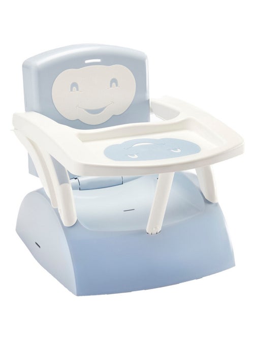 Rehausseur de chaise 2en1 évolutif - Kiabi