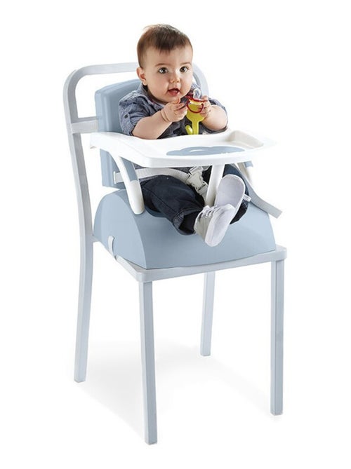 Rehausseur de chaise 2en1 évolutif - Kiabi