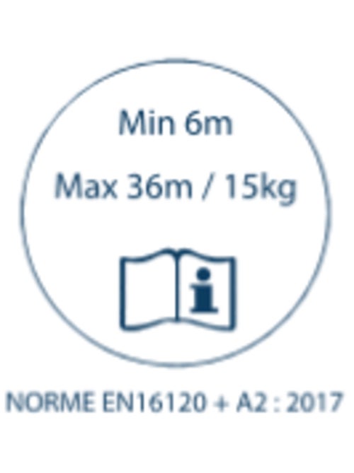 Rehausseur de chaise 2en1 évolutif - Kiabi