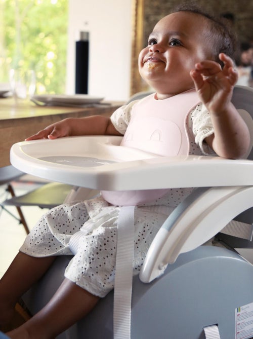 Rehausseur de chaise 2en1 évolutif - Kiabi