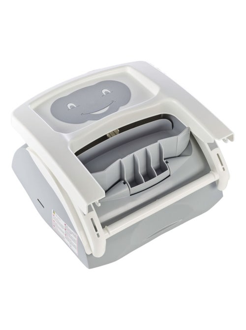 Rehausseur de chaise 2en1 évolutif - Kiabi