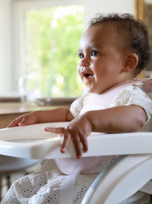 Rehausseur de chaise 2en1 évolutif - Kiabi