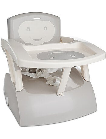 Rehausseur de chaise bébé évolutif 2 en 1