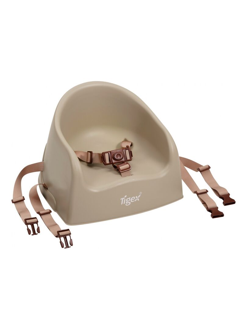 Réhausseur de chaise Compact pour bébé Tigex - Marron - Kiabi - 27.99€