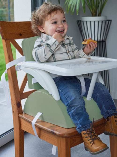 REHAUSSEUR DE CHAISE GUSTO 2 EN 1 ÉVOLUTIF - Kiabi