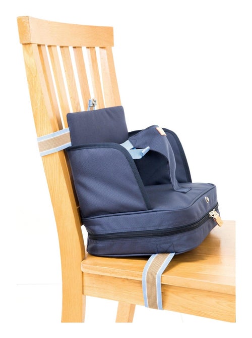 Rehausseur de chaise pour bébé avec coussin gonflable 'Roba' - Kiabi