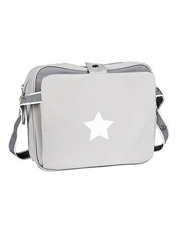 Rehausseur de chaise pour bébé avec coussin gonflable 'Roba little stars'