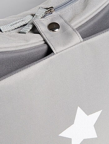 Rehausseur de chaise pour bébé avec coussin gonflable 'Roba little stars'