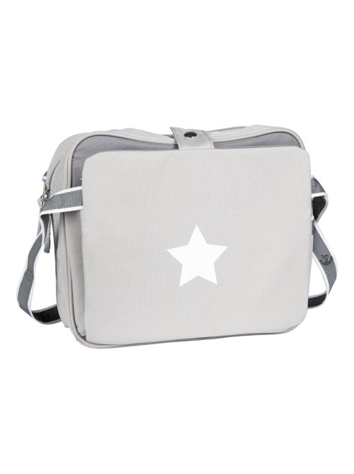 Rehausseur de chaise pour bébé avec coussin gonflable 'Roba little stars' - Kiabi