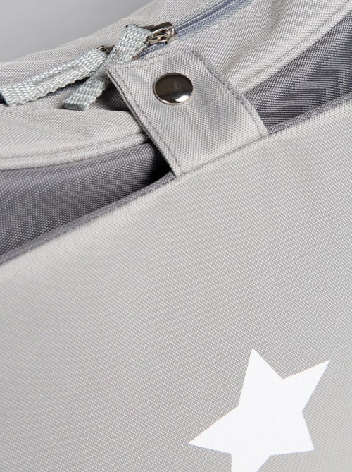 Rehausseur de chaise pour bébé avec coussin gonflable 'Roba little stars' - Kiabi