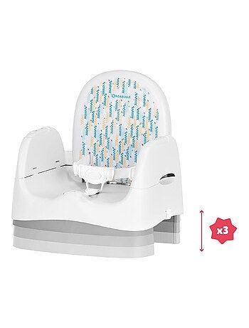Rehausseur de chaise pour bébé 'badabulle'