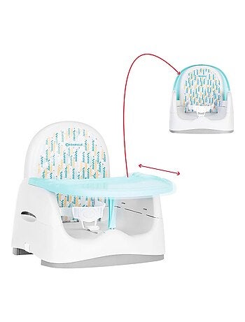 Rehausseur de chaise pour bébé 'badabulle'