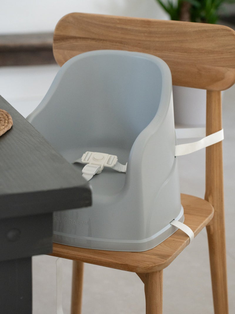 Rehausseur de chaise TUDI Gris - Kiabi