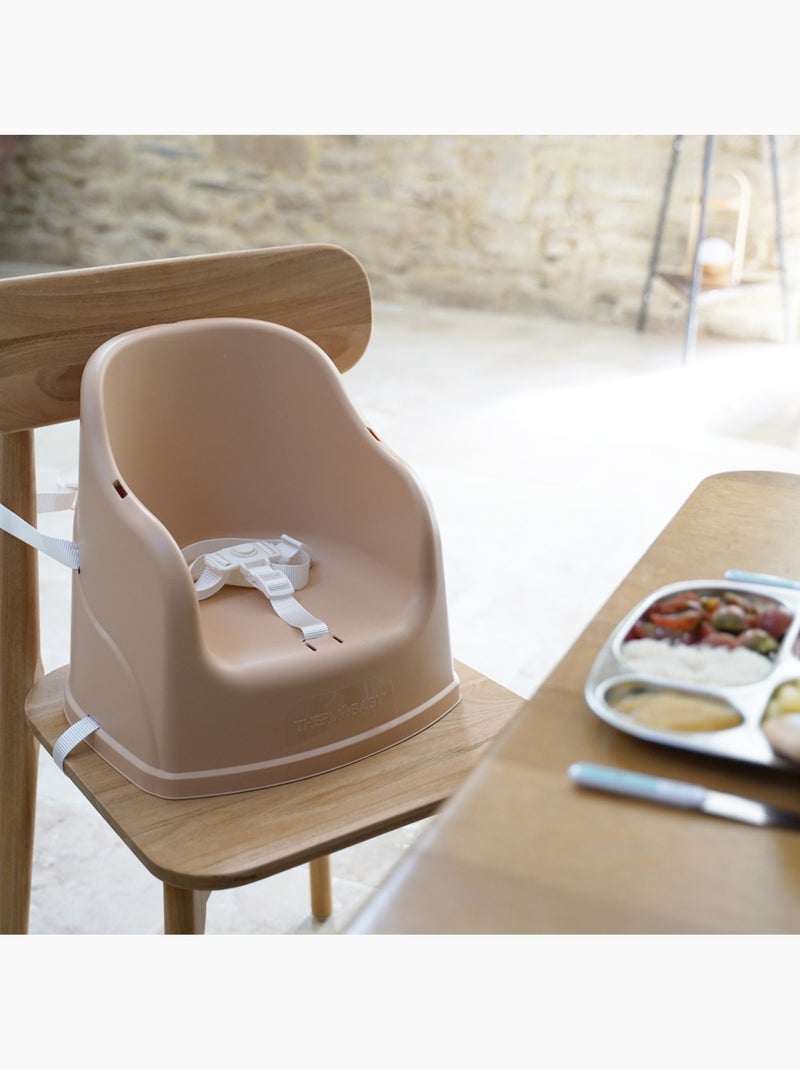 Rehausseur de chaise tudi Marron - Kiabi