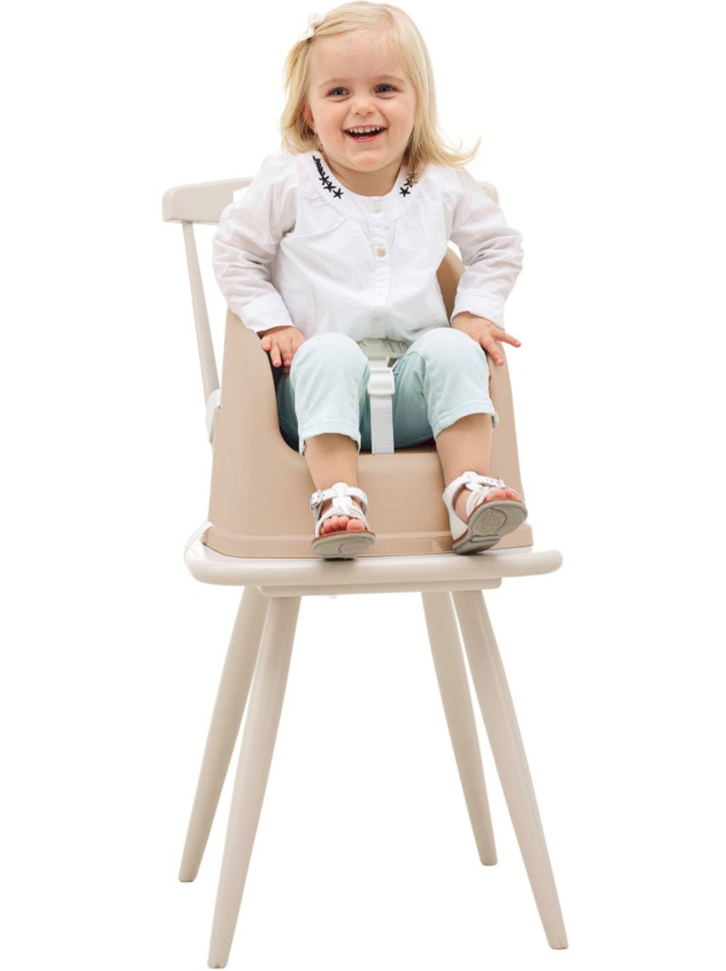 Rehausseur de chaise tudi Marron - Kiabi