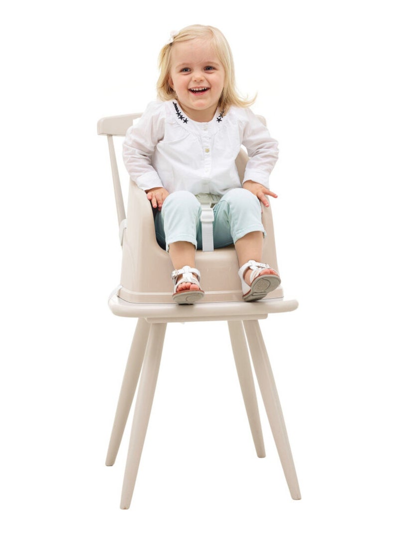 Rehausseur de chaise TUDI Marron glacé - Kiabi