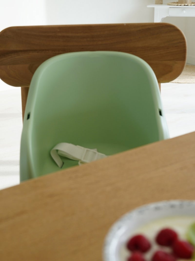 Rehausseur de chaise TUDI Vert - Kiabi