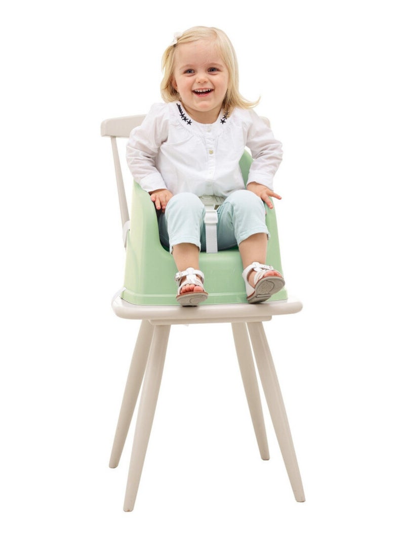 Rehausseur de chaise TUDI Vert - Kiabi