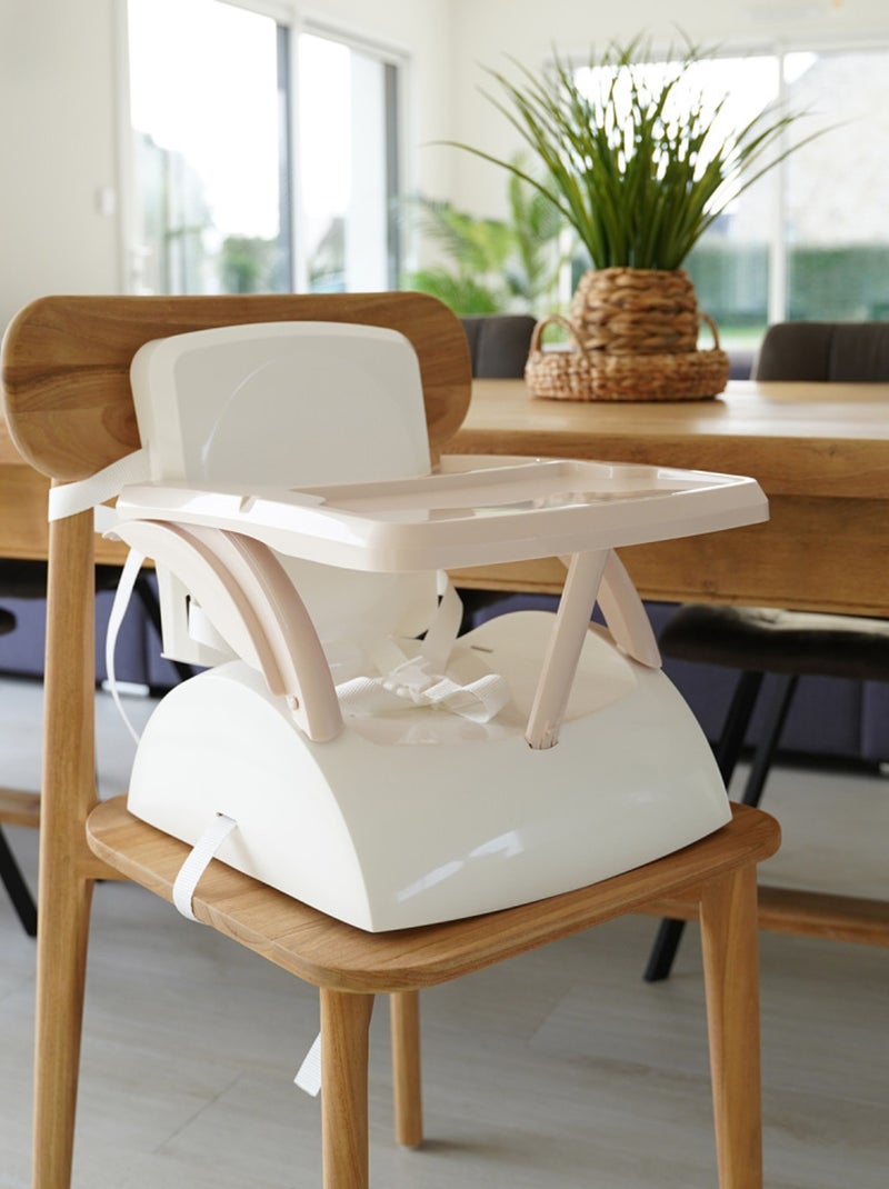 Rehausseur de chaise Yeehop Bleu - Kiabi