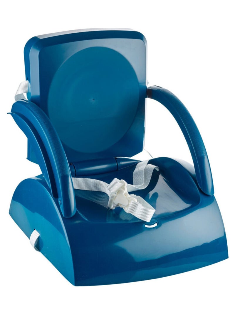 Rehausseur de chaise Yeehop Bleu - Kiabi