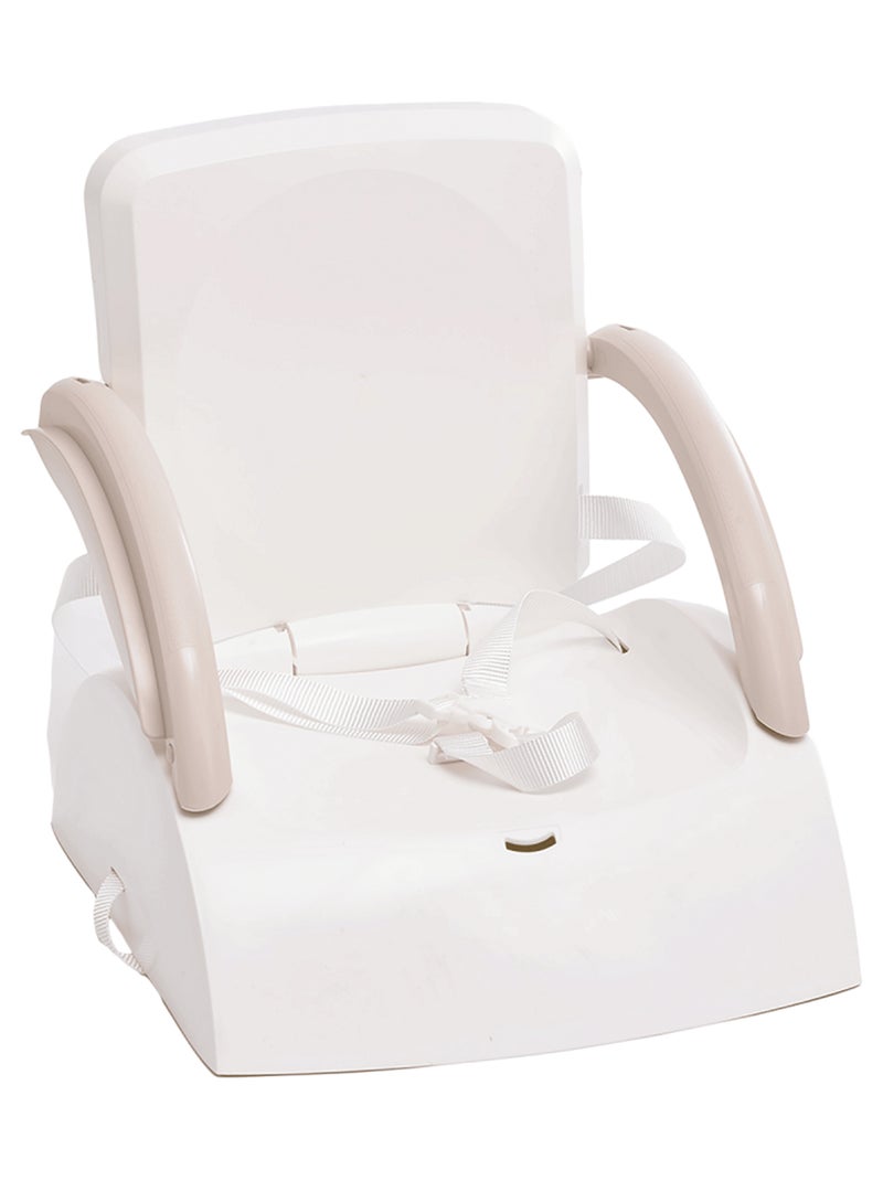 Rehausseur de chaise Yeehop Marron glacé - Kiabi
