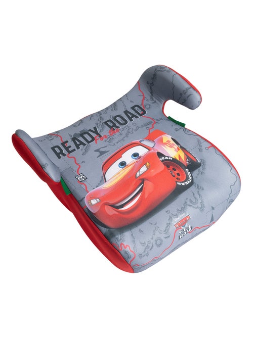 Rehausseur Disney Cars i-Size ECE R130 126-150 cm - Kiabi