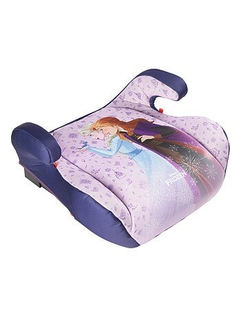Rehausseur Disney Frozen - ISOFIX i-Size ECE R129