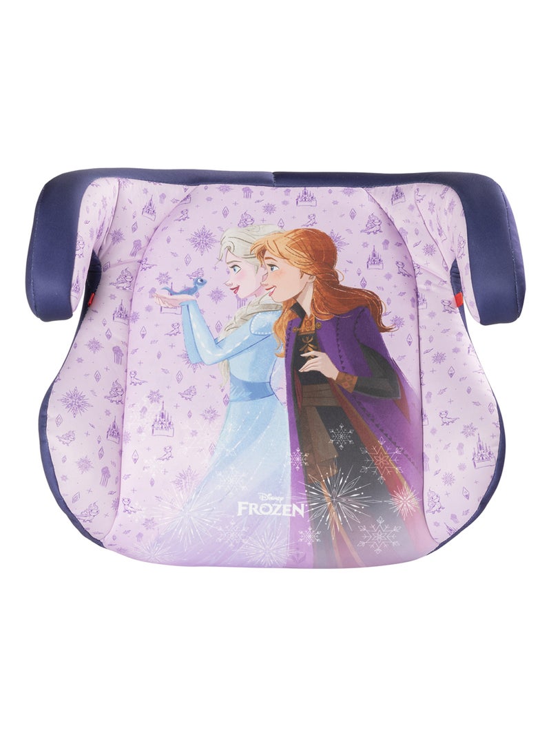 Rehausseur Disney Frozen  - ISOFIX i-Size ECE R129 Bleu azur - Kiabi