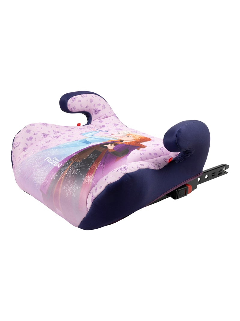 Rehausseur Disney Frozen  - ISOFIX i-Size ECE R129 Bleu azur - Kiabi