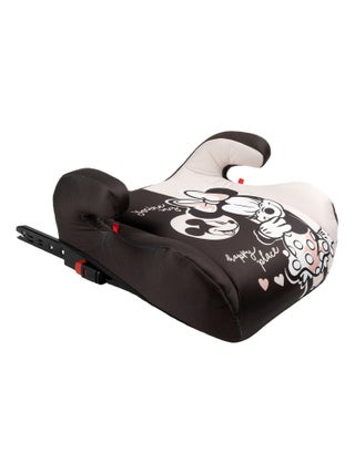 Rehausseur Disney Minnie - ISOFIX i-Size ECE R129