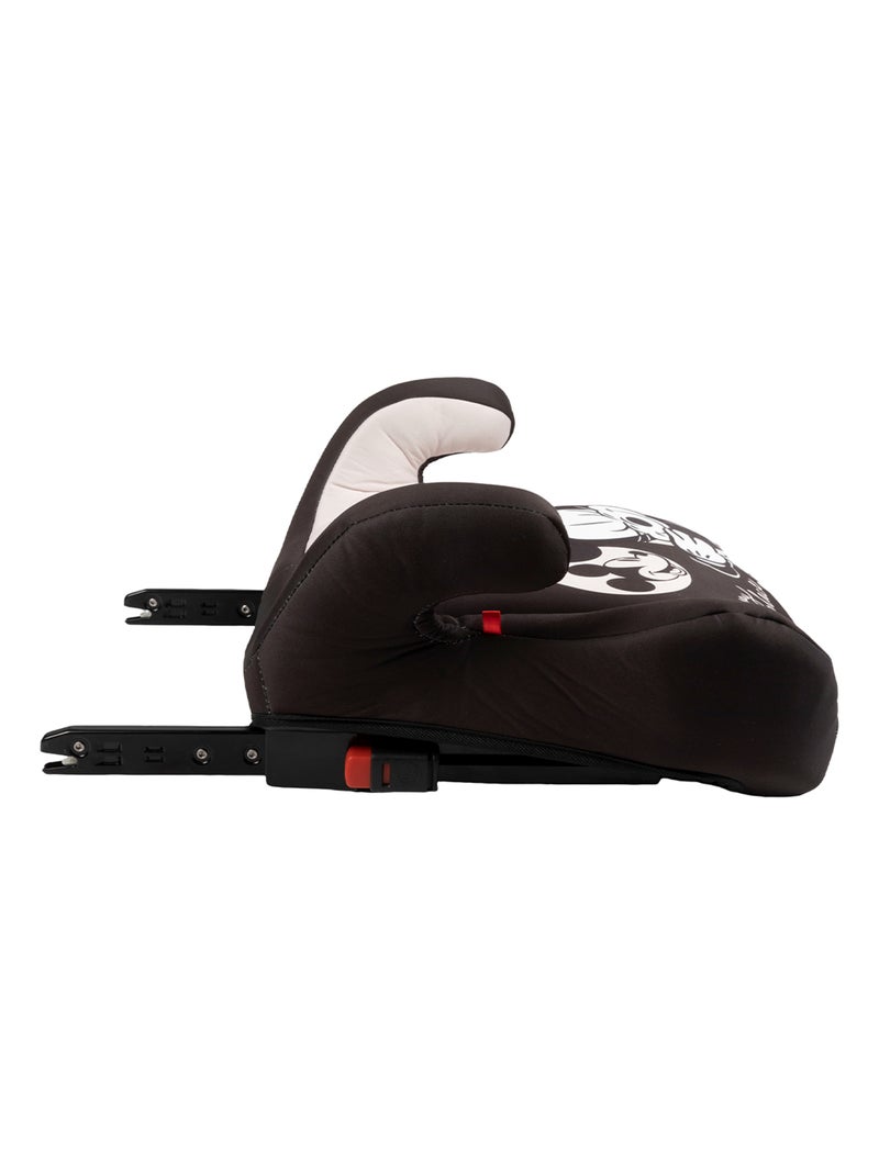 Rehausseur Disney Minnie - ISOFIX i-Size ECE R129 Rouge clair - Kiabi