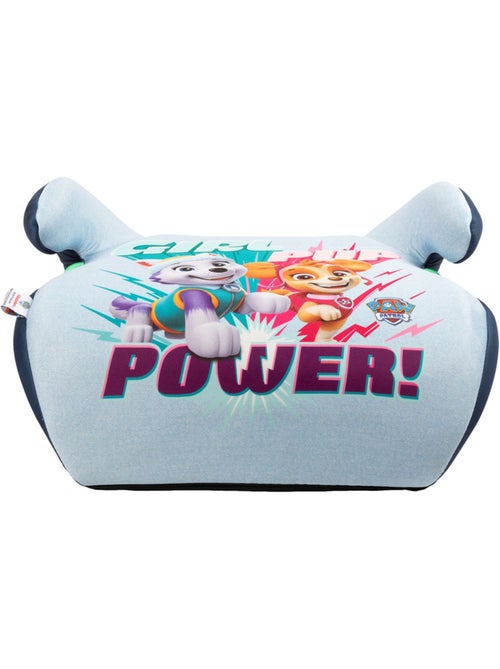 Rehausseur Disney Paw Patrol Girl i-Size ECE R130 125-150 cm - Kiabi Rehausseur Disney Paw Patrol Girl i-Size ECE R130 125-150 cm - Kiabi