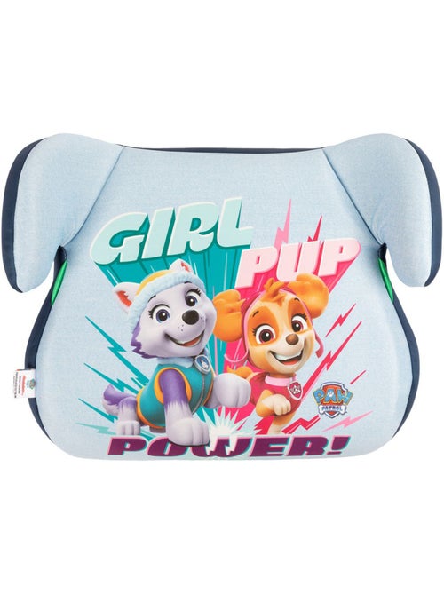 Rehausseur Disney Paw Patrol Girl i-Size ECE R130 125-150 cm - Kiabi Rehausseur Disney Paw Patrol Girl i-Size ECE R130 125-150 cm - Kiabi
